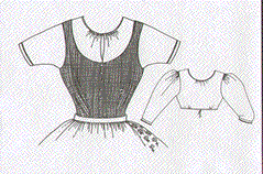 Alltagsdirndl