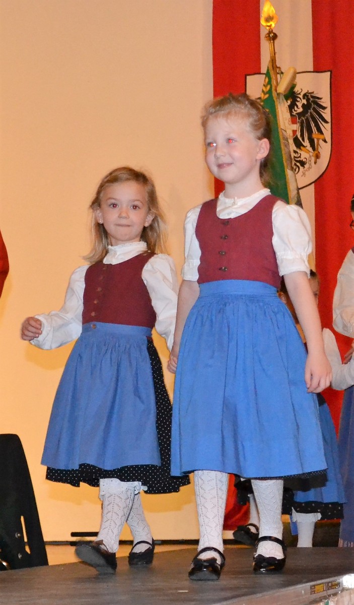 Alltagsdirndl Kinder