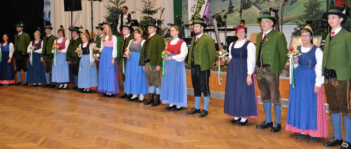 Historische Tracht