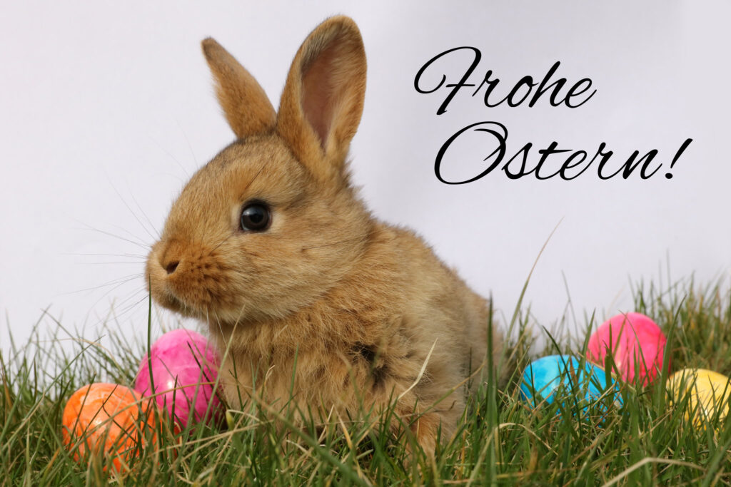 Frohe Ostern